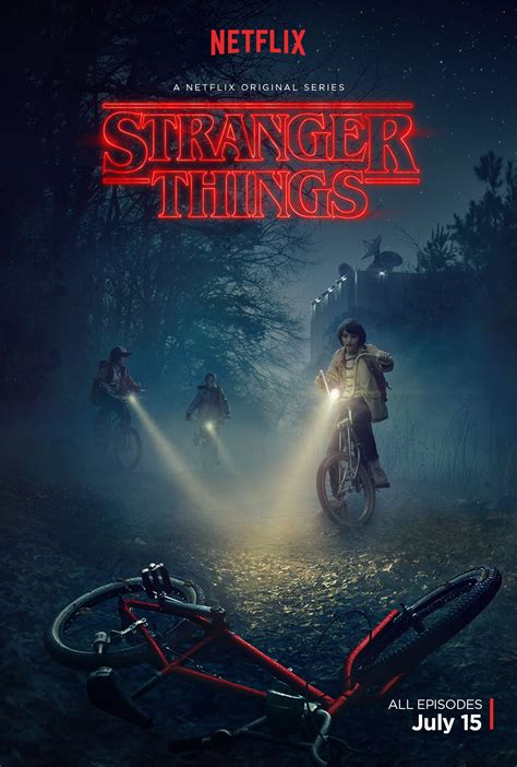 streanger things